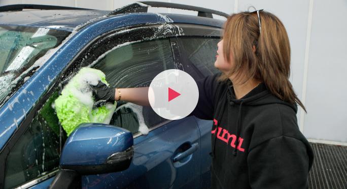 How to wash your car like a pro