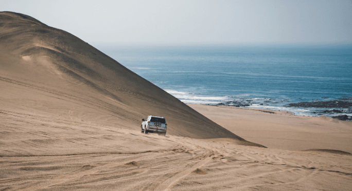 Everything you need to know before you go off-roading